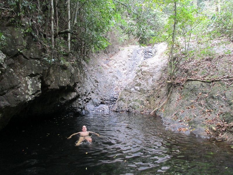 Wasserfall Klong Jao Leuam (15)