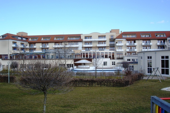 Bad Tatzmansdorf > Reiter's Avance Hotel