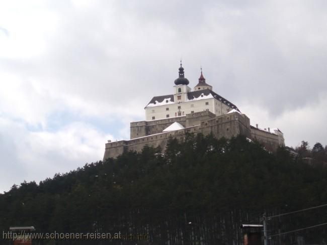 FORCHTENSTEIN > Burg Forchtenstein