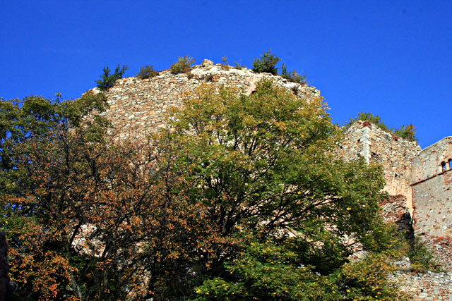 Burgruine LANDSEE