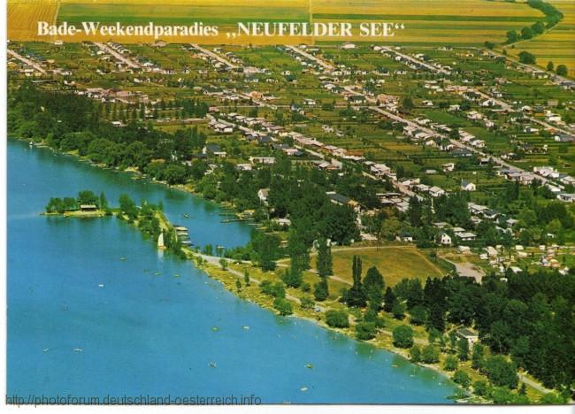 Neufeld/Leitha > Neufeldersee