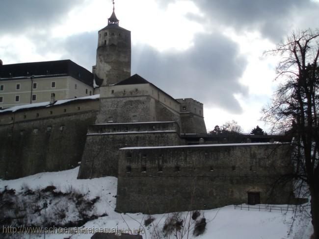 FORCHTENSTEIN > Burg Forchtenstein