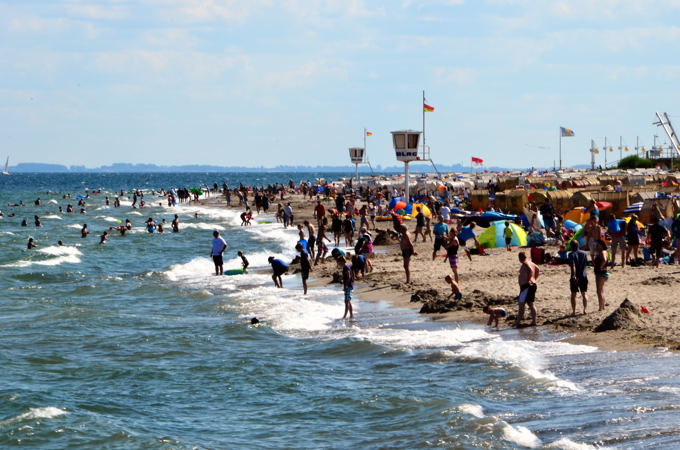 Rosenfelder Strand