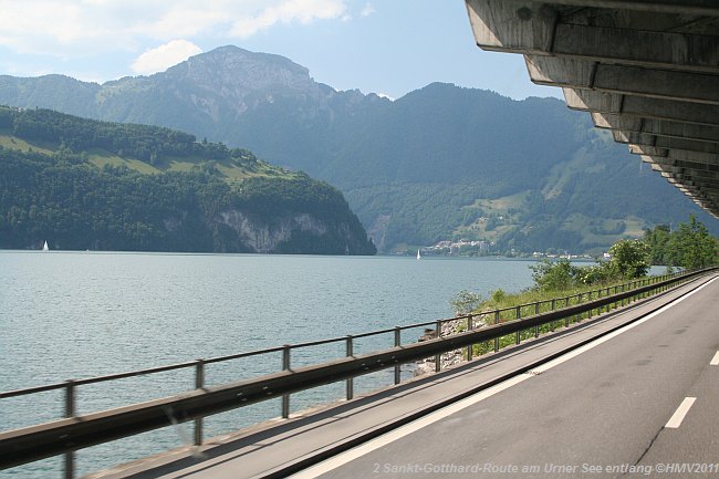 URNER SEE an der Fernstraße 2