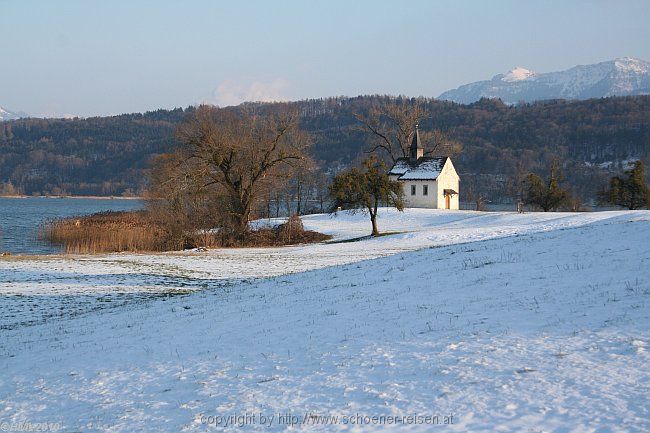 OBERBOLLINGEN > Kirchlein Sankt Meinrad