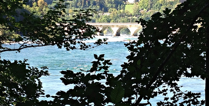 Der Rheinfall 2