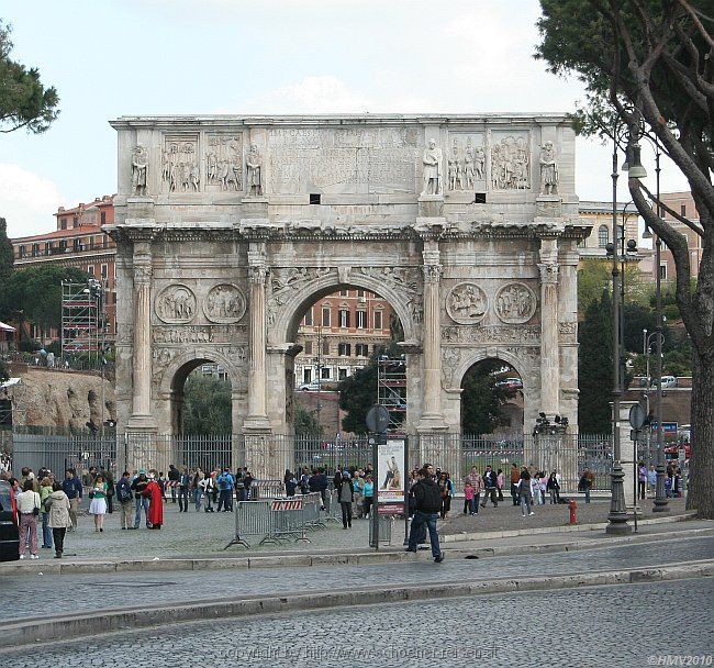 ROMA > Arco di Costantino
