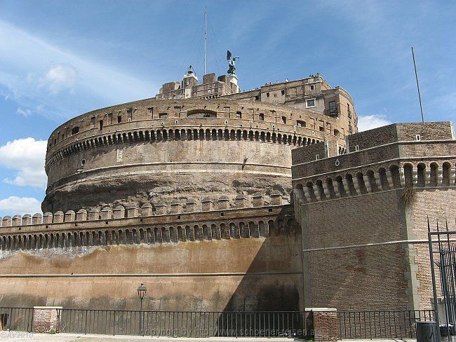 ROMA > Castel Sant'Angelo