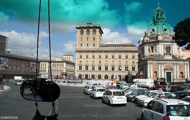 ROMA > Piazza Venezia