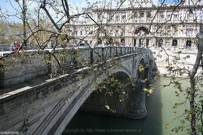 ROMA > Ponte Umberto I.