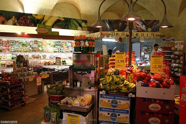 ROMA > Supermercato DESPAR > Obst- und Gemüseangebote