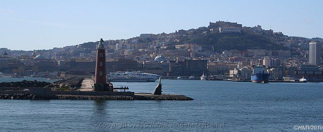 NAPOLI > Panorama