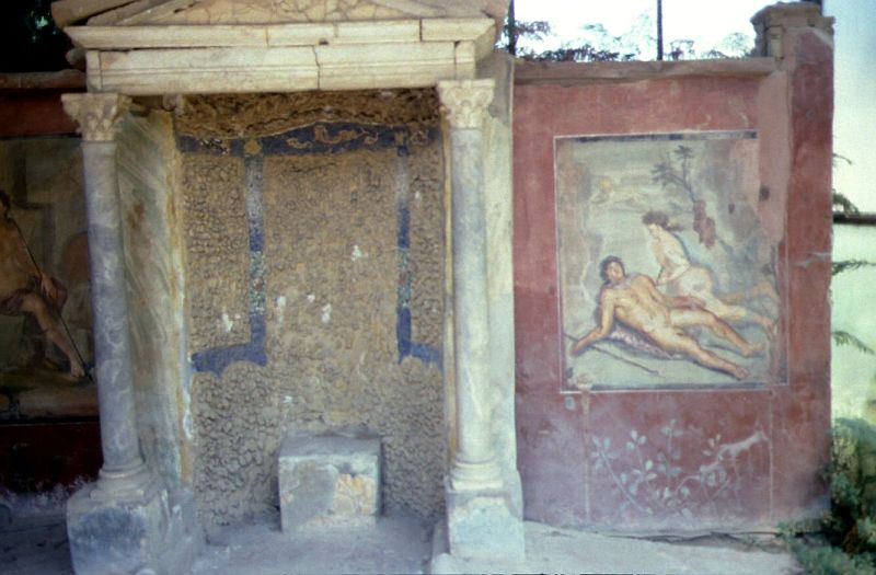 Pompeji