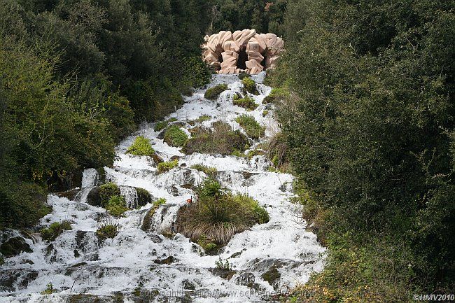 KÖNIGSSCHLOSS CASERTA > Giardino > Cascata Grande