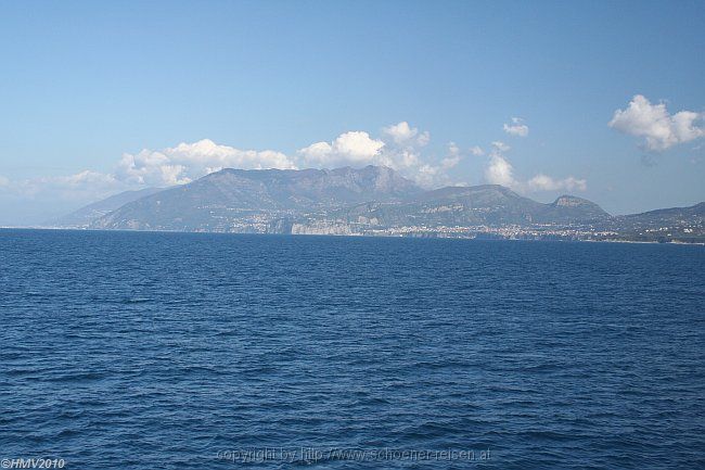 HALBINSEL SORRENT > Nordküste-001