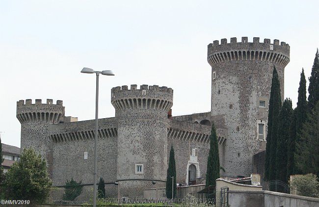 TIVOLI > Rocca Pia