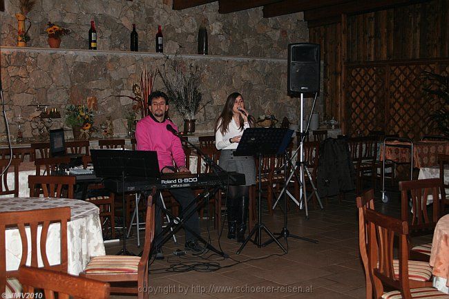 OASI BELVEDERE > Restaurant > Livemusik