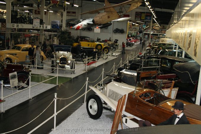 SINSHEIM > Auto und Technik Museum