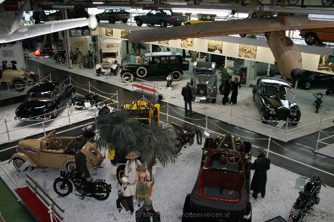 SINSHEIM > Auto und Technik Museum