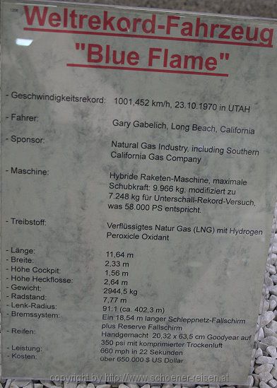 SINSHEIM > Museum > Blue Flame