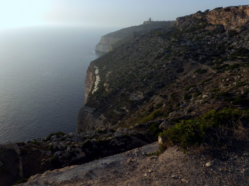 Dingli Cliffs