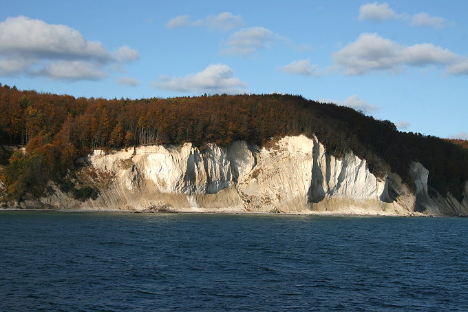 Binz und Kreidefelsen