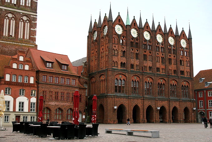 Stralsund Rathaus 2