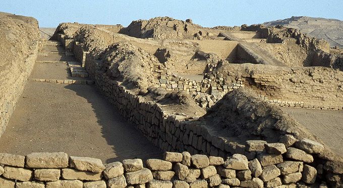 Pachacamac