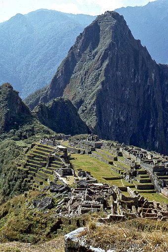 Machu Picchu