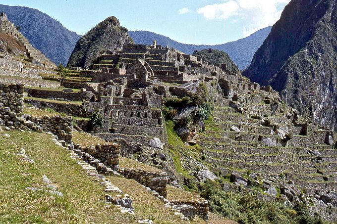 Machu Picchu