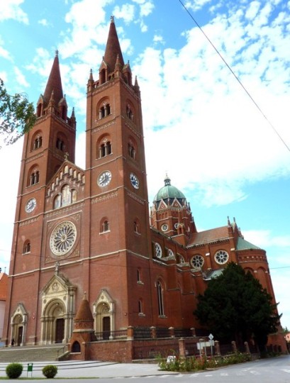 Dakovo - Kathedrale