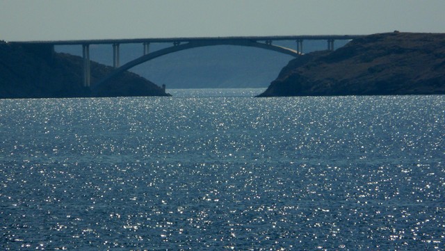 Herbstreise Kastela 2011, Teil 2, Anreise Küstenstr. U. Starigrad Paklenica 6