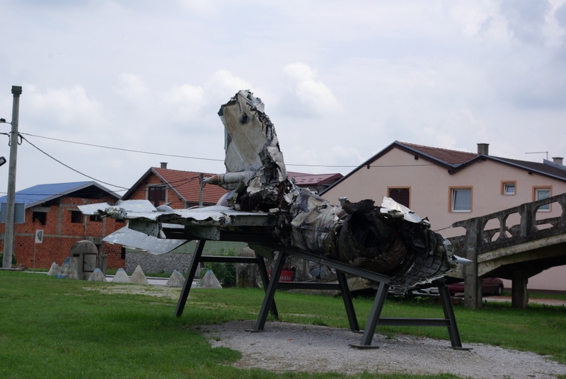 Ausflug nach Karlovac ins Kriegsmuseum