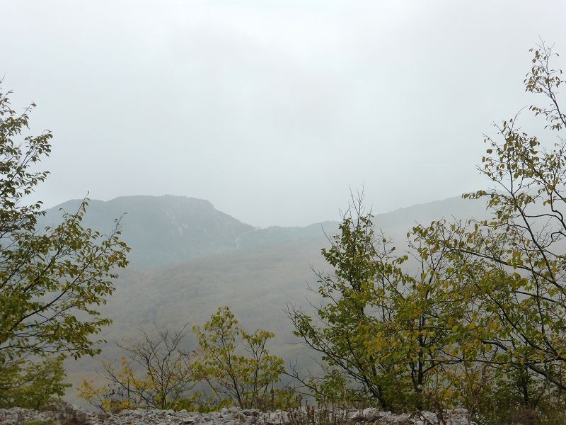 Wanderung zum Vojak