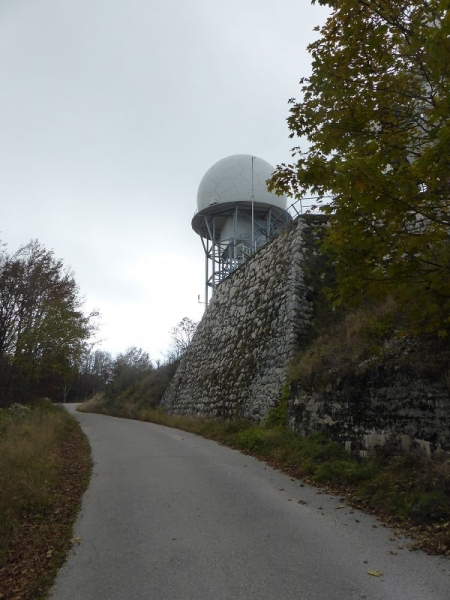 Wanderung zum Vojak