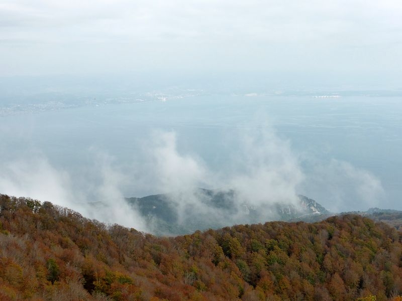 Wanderung zum Vojak