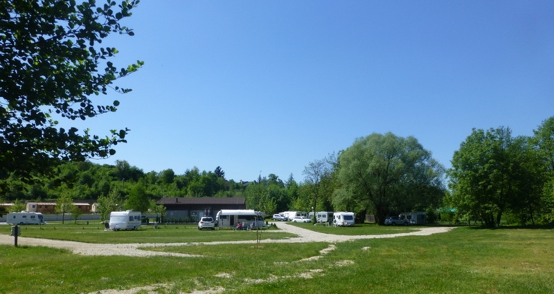 Slapic Campingplatz