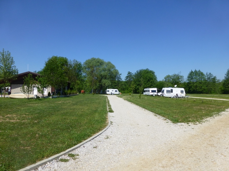 Slapic Campingplatz