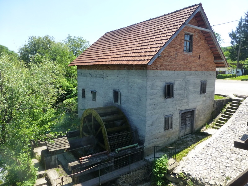 Slapic Campingplatz