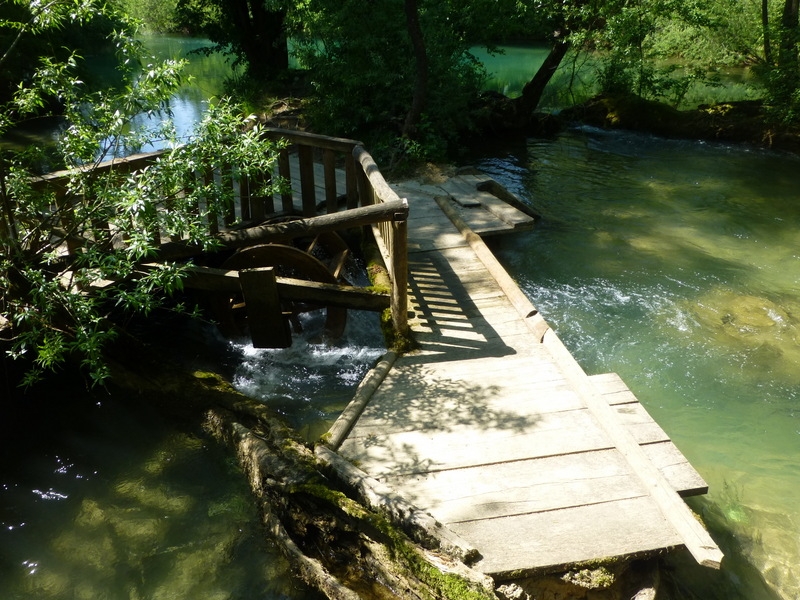 Slapic Campingplatz