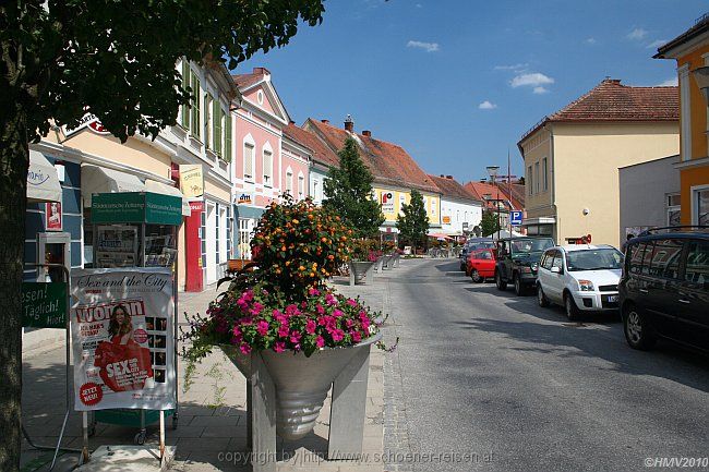 FÜRSTENFELD > Hauptstraße