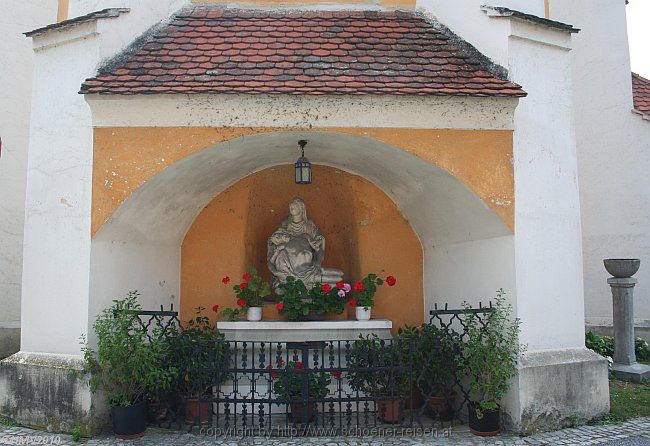 FÜRSTENFELD > Stadtpfarrkirche Johannes des Täufers