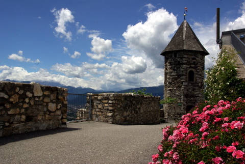 Burg Landskron bei Villach 2