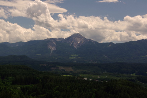 Burg Landskron bei Villach 8