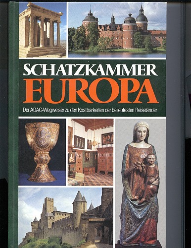 Schatzkammer Europa