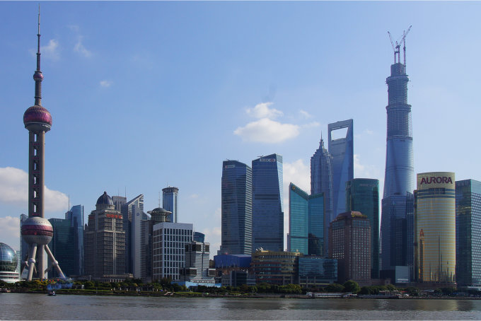 Pudong 2013