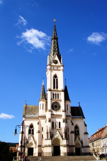 Köszeg > Pfarrkirche