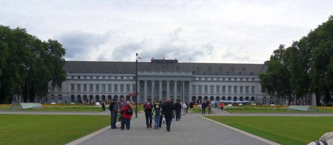 Kurfürstliches Schloss Koblenz