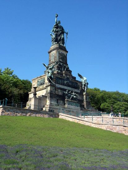 waldis BUGA>Anreise>Rüdesheim>Niederwalddenkmal13