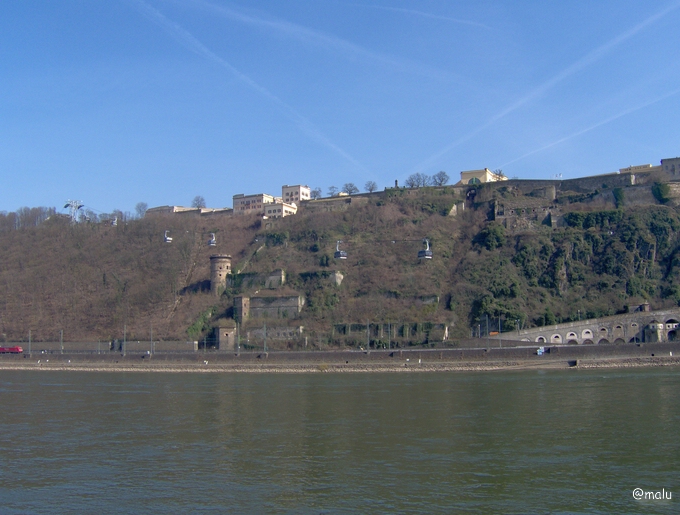 Festung Ehrenbreitstein